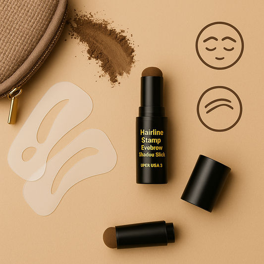 Hairline Stamp Eyebrow Shadow Stick