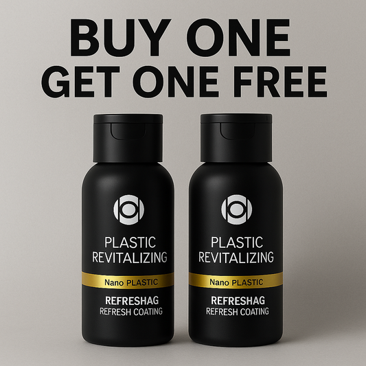 Plastic Revitalizing Agent - Buy 1 Get 1 Free